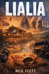 Lialia - Neil Flett - 9781923656079