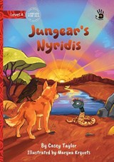 Jungear's Nyridis - Our Yarning - Casey Taylor - 9781923684690