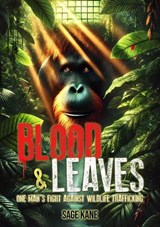 Blood & Leaves: One Man's Fight Against WildlifeTrafficking - Sage Kane - 9781923690004