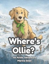 Where's Ollie - Marina Swan - 9781923750098