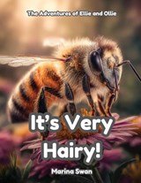 It's Very Hairy - Swan - 9781923750166