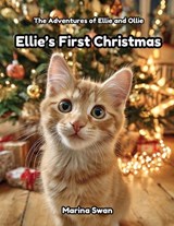 Ellie's First Christmas - Marina Swan - 9781923750210