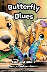 Butterfly Blues - Swan - 9781923750265