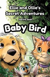Baby Bird - Swan - 9781923750319
