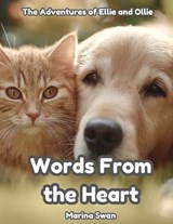 Words From the Heart - Marina Swan - 9781923750340