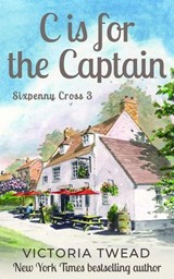 C is for the Captain - Victoria Twead - 9781923756038