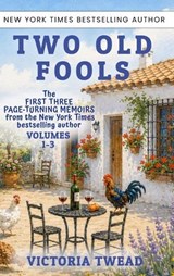 Two Old Fools, Volumes 1-3 - Victoria Twead - 9781923756113