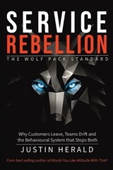 Service Rebellion - Justin Herald - 9781923765030