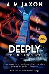 Deeply - A M Jaxon - 9781923765108