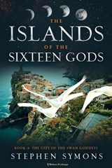 The City of the Swan Goddess - Stephen Symons - 9781925191738