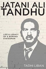 Jatani Ali Tandhu - LIBAN,  Tadhi - 9781925209280