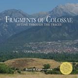 Fragments of Colossae - Cabra Collective Cabra Collective ; Alan Cadwallader - 9781925232530