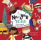 A New York Year - MCCARTNEY,  Tania - 9781925335071