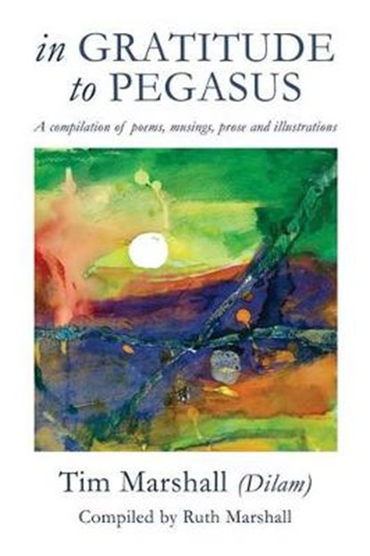 In Gratitude to Pegasus, MARSHALL,  Tim - Paperback - 9781925353686