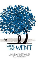 Where Love Went - DETWILER,  Lindsay - 9781925448221