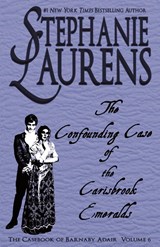 The Confounding Case of the Carisbrook Emeralds - Stephanie Laurens - 9781925559316