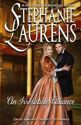 An Irresistible Alliance - Stephanie Laurens - 9781925559392