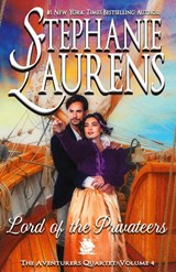 Lord of the Privateers - Stephanie Laurens - 9781925559705