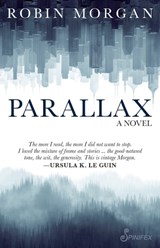 Parallax - Robin Morgan - 9781925581959