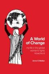 A World of Change - WALKER,  Anne S - 9781925588637