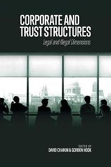 Corporate and Trust Structures - David Chaikin - 9781925588866