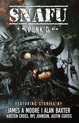 SNAFU Punk'd - Amanda J Spedding - 9781925623499