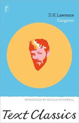 Kangaroo - D.H. Lawrence - 9781925773187