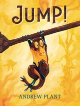 Jump! - Andrew Plant - 9781925804454