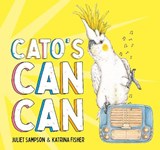 Cato's Can Can - Juliet Sampson - 9781925804751