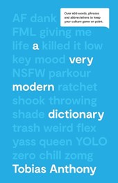 Very modern dictionary