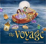 The Voyage - Robert Vescio - 9781925820034