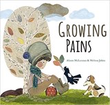 Growing Pains - Alison McLennan - 9781925820522