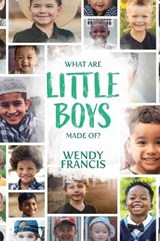 What are little boys made of? - FRANCIS,  Wendy - 9781925826357