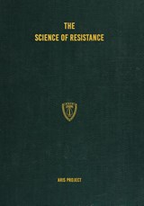 The Science of Resistance - Aris Project - 9781925907315