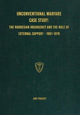 Unconventional Warfare Case Study - Aris Project - 9781925907490