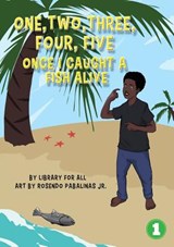 12345 Once I Caught A Fish Alive - Library for All - 9781925932997