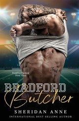Bradford Butcher - Sheridan Anne - 9781925958720