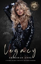 Legacy - Sheridan Anne - 9781925958812