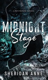 Midnight Stage - Sheridan Anne - 9781925958928