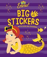Wiggles Emma! Big Stickers for Little Hands - The Wiggles - 9781925970869