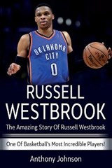 Russell Westbrook - JOHNSON,  Anthony - 9781925989120
