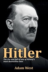 Hitler - Adam West - 9781925989595