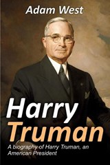 Harry Truman - Adam West - 9781925989663