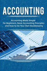 Accounting - Robert Briggs - 9781925989939