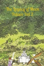The Legacy of Moon Palace Vol 2 English Deluxe Paperback Edition