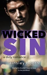 Wicked Sin - BOOTH,  Ainsley - 9781926527734