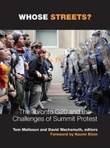 Whose Streets? - David Wachsmuth - 9781926662794