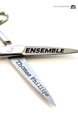 Ensemble - Thomas Phillips - 9781926716299