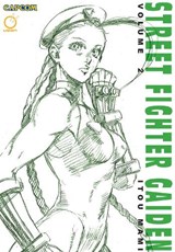 Street Fighter Gaiden Volume 2 - MAMI,  Itou - 9781926778150