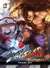 Street Fighter Classic Volume 1: Hadoken - Ken Siu-Chong - 9781926778754